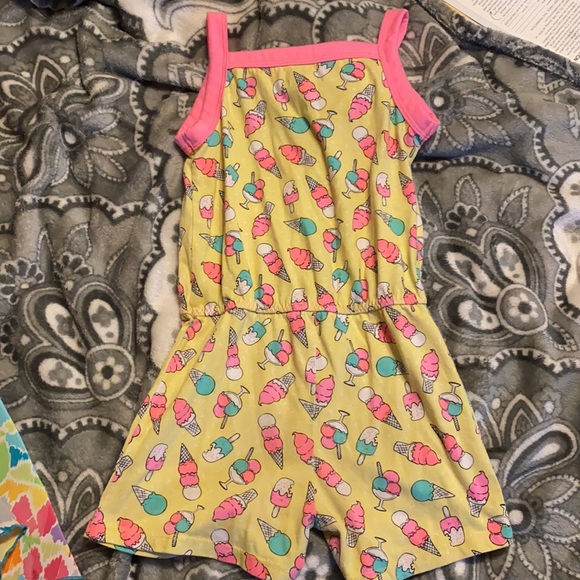 Kids Romper - Picture 2 of 2
